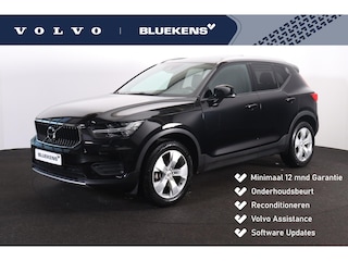Volvo XC40 T3 Momentum - Panorama/schuifdak - Harman/Kardon audio - Parkeercamera achter - Verwarmde voorstoelen - Parkeersensoren voor & achter - Draadloze tel. lader - Volvo On Call - Cruise control - Extra getint glas - Elektr. inklapbare trekhaak - 18' LMV