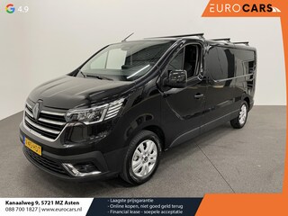 Renault Trafic 2.0 Blue dCi 150 EDC T30 L2H1 Advance Navigatie Airco Lichtmetalen velgen Betimmering Trekhaak Camera Parkeer sensoren Dab