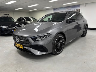 Mercedes-Benz A-klasse 250 e AMG 35 Pakket Panorama 19" Led Night