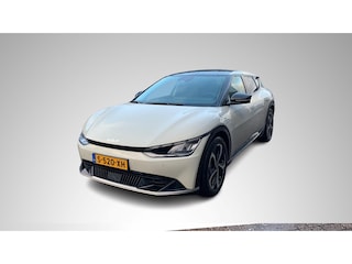 Kia EV6 Plus Advanced 77.4 kWh Meer foto's volgen | Schuif/-Kanteldak | Stoel-en-Stuurverwarming | Stoelventilatie | 528KM Actieradius WLTP