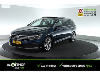 Volkswagen Passat Variant 1.4 TSI PHEV GTE Business | TREKHAAK | SCHUIF-KANTEL |