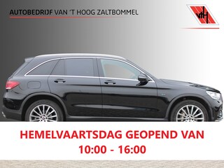 Mercedes-Benz GLC 300e 4MATIC AMG Line LEDER SFEER CARPLAY CAMERA 20''