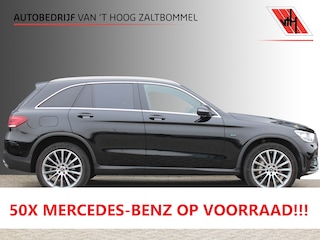Mercedes-Benz GLC 300e 4MATIC AMG Line LEDER SFEER CARPLAY CAMERA 20''
