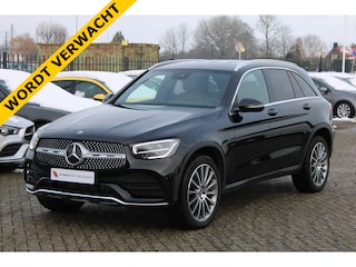 Mercedes-Benz GLC 300e 4MATIC AMG Line LEDER SFEER CARPLAY CAMERA 20''