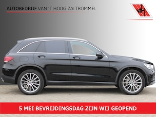 Mercedes-Benz GLC 300e 4MATIC AMG Line LEDER SFEER CARPLAY CAMERA 20''