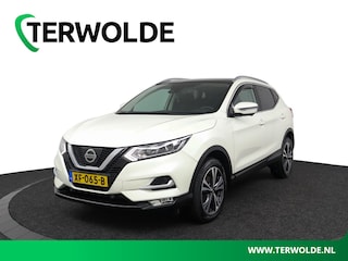 Nissan Qashqai 1.2 N-Connecta | Panoramadak | Navigatie | 360 Camera |