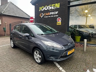 Ford Fiesta 1.25 LIMITED