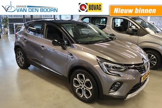 Renault Captur 1.6 TCE160 MHEV, Trekhaak, Apple Carplay/ Android Auto, LED, etc.