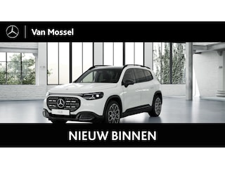 Mercedes-Benz GLB 250+ Business Solution Luxury 7p. 85.5 kWh Premium / Nightpakket / MBUX Superscreen / 20" / Winterpakket / Burmester / 360 Camera
