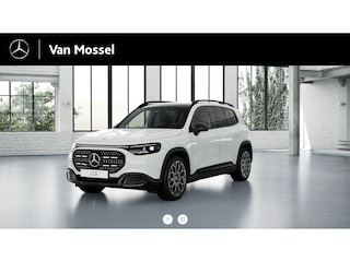 Mercedes-Benz GLB 250+ Business Solution Luxury 7p. 85.5 kWh Premium / Nightpakket / MBUX Superscreen / 20" / Winterpakket / Burmester / 360 Camera
