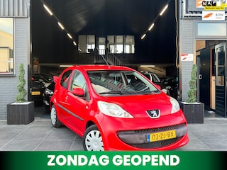 Peugeot 107 1.0-12V XS|Elektrische ramen|5 deuren|APK|NAP