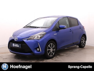 Toyota Yaris 1.5 Hybrid Dynamic | Camera | Cruise Control | CarPlay | Stoelverwarming