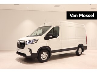 Maxus EDeliver 9 L2H2 Business 72 kWh | Direct Leverbaar! | OP = OP | 5 Jaar Garantie | Camera | Zijschuifdeur R | Achterdeuren