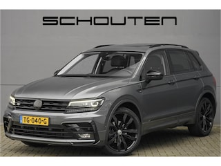 Volkswagen Tiguan 1.4 TSI R-Line Pano ACC Leder Trekhaak 20"