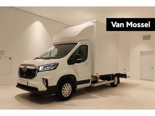 Maxus EDeliver 9 L3 Citybox 65 kWh 3500KG | Direct Leverbaar! | OP = OP | Openslaande Deuren | Eco Light Opbouw | 5 jaar garantie