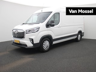 Maxus EDeliver 9 L3H2 Business DEAL 89 kWh | Betrouwbaar Elektrisch Rijden | Direct Leverbaar! | OP = OP | 5 Jaar Garantie | Camera | Zijschuifdeur R | Achterdeuren