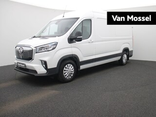 Maxus EDeliver 9 L3H2 Business DEAL 89 kWh | Betrouwbaar Elektrisch Rijden | Direct Leverbaar! | OP = OP | 5 Jaar Garantie | Camera | Zijschuifdeur R | Achterdeuren