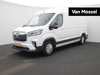 Maxus EDeliver 9 L3H2 Business DEAL 89 kWh | Betrouwbaar Elektrisch Rijden | Direct Leverbaar! | OP = OP | 5 Jaar Garantie | Camera | Zijschuifdeur R | Achterdeuren