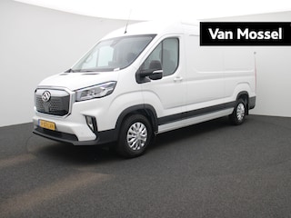 Maxus EDeliver 9 L3H2 Business DEAL 89 kWh | Betrouwbaar Elektrisch Rijden | Direct Leverbaar! | OP = OP | 5 Jaar Garantie | Camera | Zijschuifdeur R | Achterdeuren