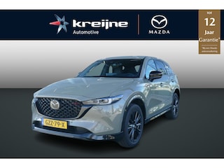 Mazda CX-5 2.0 e-SkyActiv-G M Hybrid 165 Homura