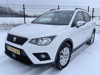Seat Arona 1.0 TSI Style Business Intense | Carplay | Camera | Adaptieve cruise control | Dodehoek spiegels