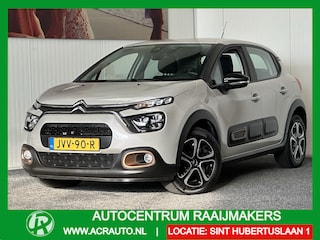 Citroën C3 1.2 83PK C-SERIES 15 STUKS OP VOORRAAD APPLE CARPLAY ANDROID AUTO PARKEERSENSOREN CRUISE CONTROL AUTOMATISCHE AIRCO  16 INCH VELGEN ZEER MOOI !!! Brgl