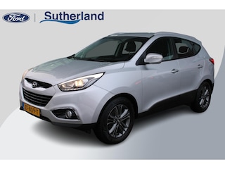 Hyundai ix35 1.6i GDI i-Vision | Stuur en stoelverwarming | Cruise Control | Climate Control | Trekhaak | Camera