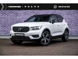 Volvo XC40 2.0 T4 R-Design | Trekhaak | Panorama dak | Adaptieve cruise control | Parkeercamera | Stoelverwarming |