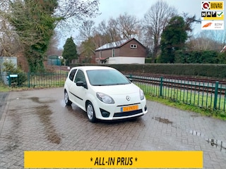 Renault Twingo 1.2-16V Collection airco dubbele stoel ALLINPRIJS