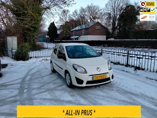 Renault Twingo 1.2-16V Collection airco dubbele stoel ALLINPRIJS