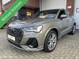 Audi Q3 45 TFSI e S-LINE*SONOS*ACC*LED*PANO-DAK*TREKHAAK*