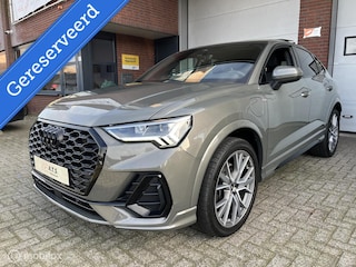 Audi Q3 45 TFSI e S-LINE*SONOS*ACC*LED*PANO-DAK*TREKHAAK*