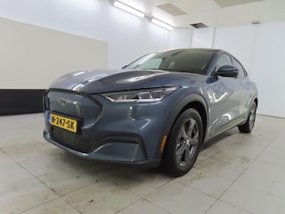 Ford Mustang Mach-E 98kWh Extended Range 294pk RWD 93% SoH [ LEDER+CARPLAY+610KM WLTP+STOEL/STUURWIELVERW. ]