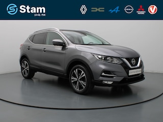 Nissan Qashqai 140pk DIG-T N-Connecta 360° Camera | Cruise | Navi | Parkeersens. v+a