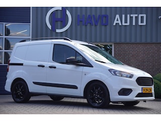 Ford Transit Courier 1.0 Benzine, AIRCO, BTW-BPM-VRIJ / MARGE