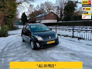Renault Twingo 1.2-16V Dynamique airco dubbel achterstoel ALLINPRIJS