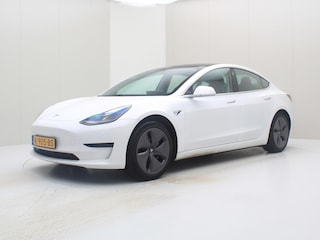 Tesla Model 3 Standard RWD Plus 93% SoH [ TREKHAAK+LFP ACCU+AUTOPILOT+60 kWh+PREMIUM AUDIO ]