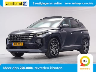 Hyundai Tucson 1.6 T-GDI PHEV N Line Sky Aut. [ Panorama 360°cam Adapt.cruise ]