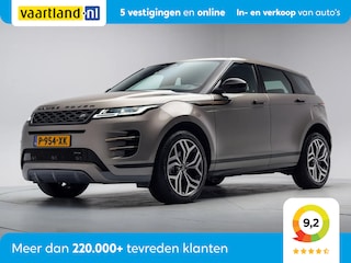 Land Rover Range Rover Evoque 1.5 P300e AWD R-Dynamic HSE [ Leder Meridian Stoelverwarming ]