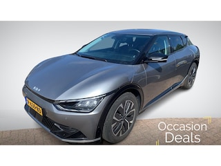 Kia EV6 Plus AWD 77.4 kWh Meer foto's volgen | Stoel-en-Stuurverwarming | Adaptieve Cruise Control |