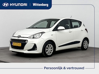 Hyundai i10 1.0i Go! | Navigatie | Apple Carplay | Cruise control | Airco |