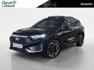 Ford Kuga 2.5 PHEV ST-Line X |Winter-pack| Panorama-dak|Trekhaak elektrisch uitklapbaar| Licht-pakket|