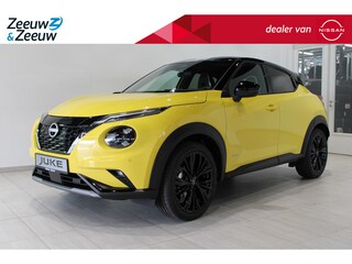 Nissan Juke 1.6 Hybrid N-Sport | € 4000,= KORTING | TECHNOLOGY PACK | COLD PACK LIGHT