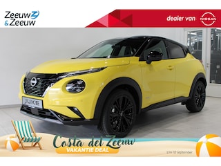 Nissan Juke 1.6 Hybrid N-Sport | € 4000,= KORTING | TECHNOLOGY PACK | COLD PACK LIGHT