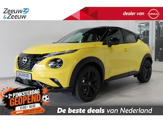 Nissan Juke 1.6 Hybrid N-Sport | € 4000,= KORTING | TECHNOLOGY PACK | COLD PACK LIGHT