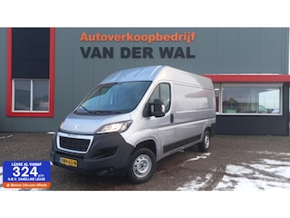 Peugeot Boxer Bestel 330 2.2 BlueHDi 120 L2H2 Asphalt