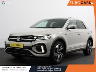 Volkswagen T-Roc 1.5 TSI 150pk DSG R-Line Edition | Navigatie | Apple Carplay/Android Auto | Electrische te openen kofferbak | Camera | Keyless start | Led | Dab | Adaptive Cruise Control