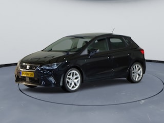 Seat Ibiza 1.0 TSI 110 PK Automaat FR Limited Edition, Panoramadak, Trekhaak, Camera, Stoelverwarming,