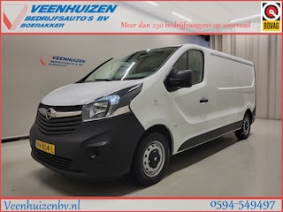 Opel Vivaro 1.6CDTI 120PK L2/H1 Apk tot 11-2026!