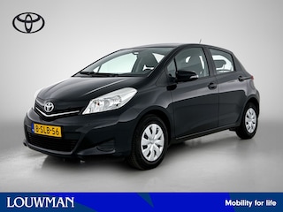 Toyota Yaris 1.3 VVT-i Now